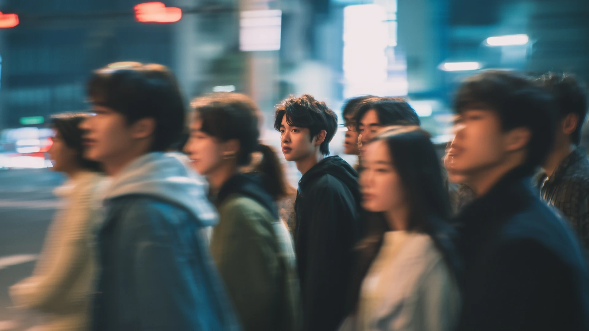 KOID 라이스 쿨링 하이드로겔 마스크 대표 제품 컷